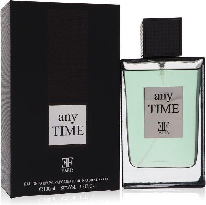 Image du produit Elysees Fashion Any Time by Eau de Parfum Spray 100 ml (Eau de parfum, 100 ml)