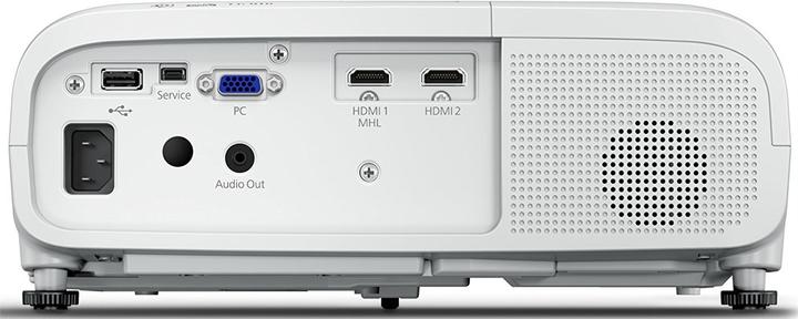 Immagine prodotto Epson Eh-Tw5650 (Full HD, 2500 lm, 1.33 - 2.16:1)