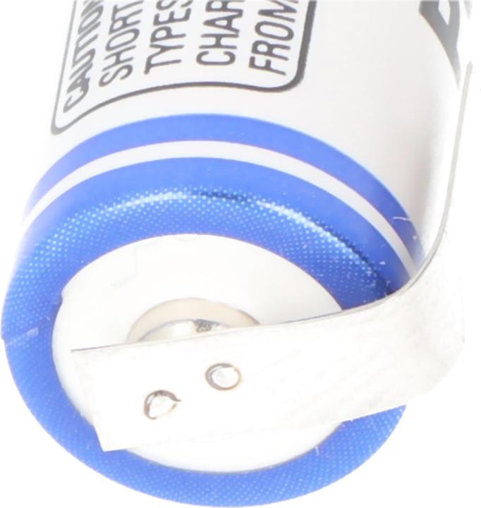 Produktbild Panasonic Akku BK-4HGAE Micro AAA HR-4U mit Lötfahne U-Form (AAA, 1000 mAh)
