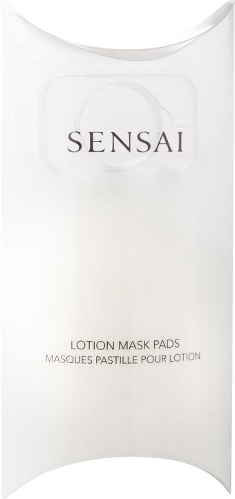 Produktbild Sensai Skin Care Tools Lotion Mask Pads (15 ml)