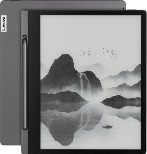 Actual product image Lenovo Smart Paper (10.30", 64 GB, storm grey)