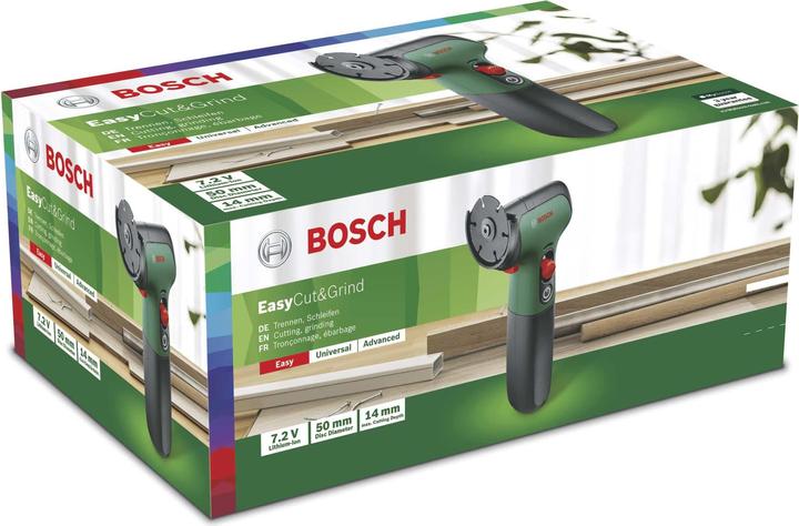 Actual product image Bosch Home & Garden Easy Cut and Grind (50 mm)