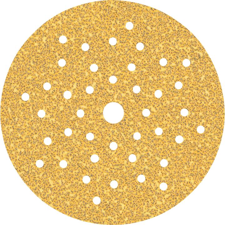 Actual product image Bosch Professional Zubehör Expert C470 Sandpaper multi-hole for random orbital sander, 125 mm, G 40, 5 pcs. (40)
