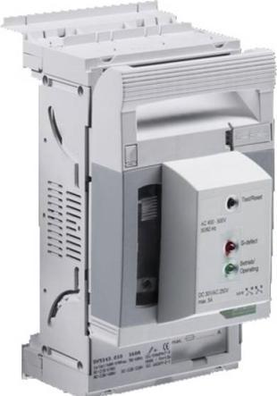 Actual product image Rittal NH00 fuse switch disconnector