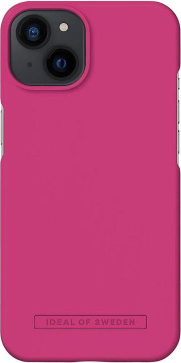 Actual product image iDeal Of Sweden Designer Hard Cover Magenta (Apple iPhone 14 Plus)