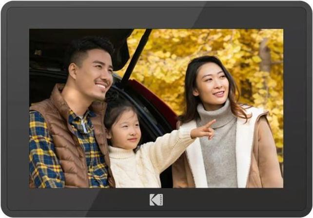 Actual product image Kodak WiFi Photo Frame RCF-106H (10", 1280 x 800 pixels)