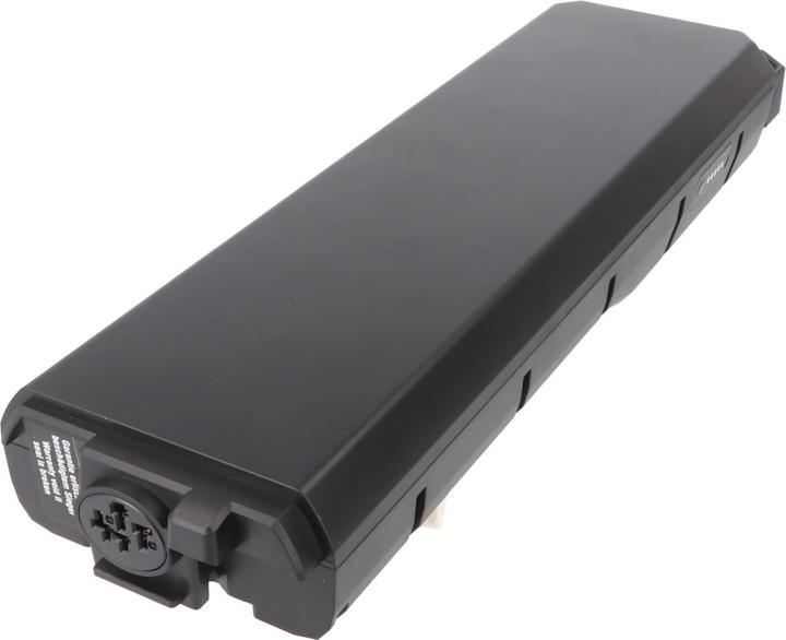 Actual product image E-Bike-Vision E-bike battery Bosch Active Plus Performance CX drive system 36 volt battery 540Wh 15 Ah (540 Wh, E-bike battery cover)