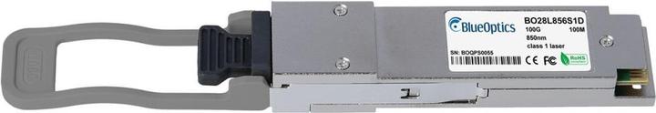 Produktbild BlueOptics Dell 407-BBYM kompatibler QSFP28 BO28L856S1D