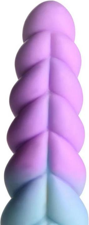 Actual product image Creature Cocks Mystique Unicorn Dildo