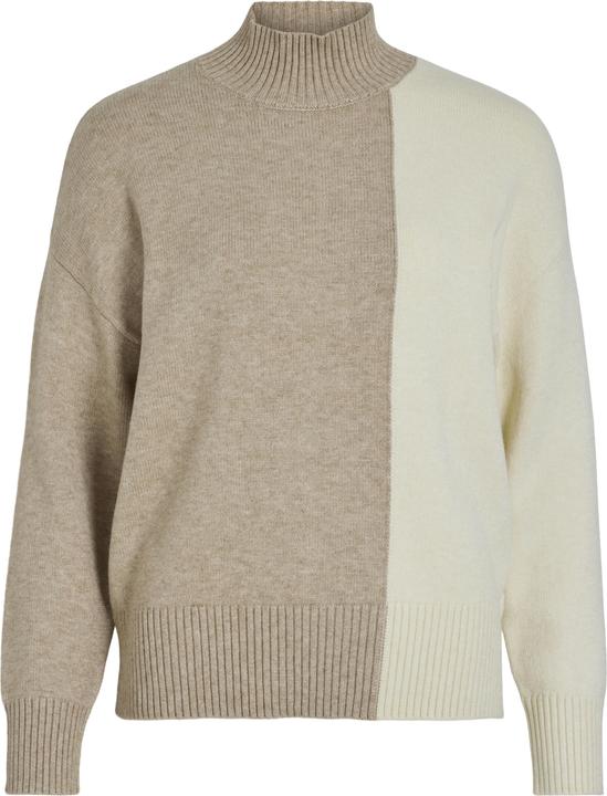 Actual product image Vila High Neck Strickpullover (M)