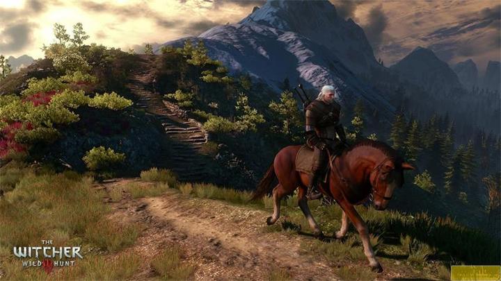 Produktbild Bandai Namco The Witcher 3: Wild Hunt - GOTY (PS4, Multilingual)