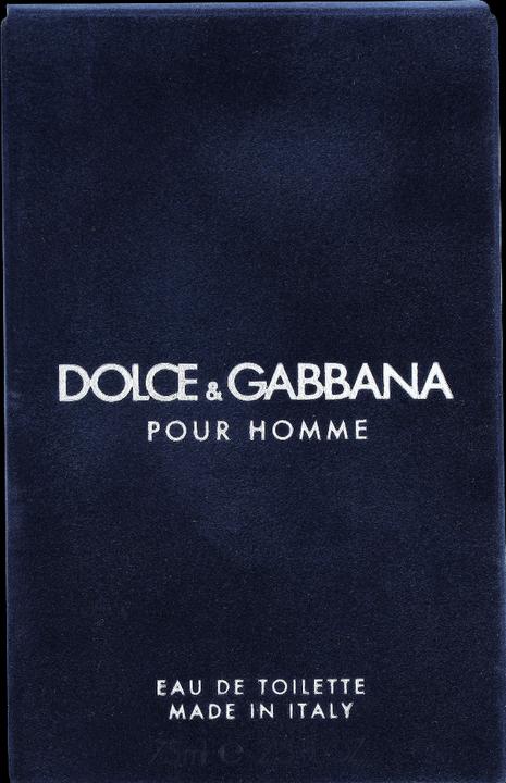 Produktbild Dolce & Gabbana Dolce&Gabbana Pour Homme 2.5 oz/75 mL (Eau de Toilette, 75 ml)
