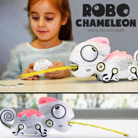Actual product image Silverlit Robo Chameleon