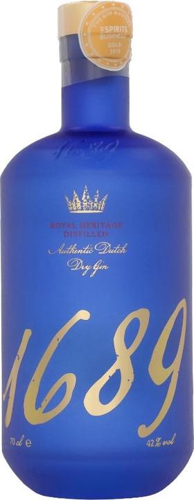 Gin Mare Gin 1689 Autentico Gin Secco Olandese