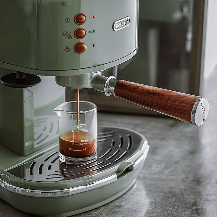 Produktbild MHW 3Bomber Delonghi Siebträger bodenlos