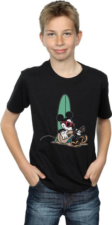 Image du produit Disney - T-shirt MICKEY MOUSE SURF AND CHILL - Garçon (128)