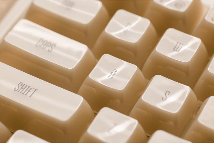 Image du produit Akko YU01 Antique Jade Clavier de jeu, RGB - 65%, V3 Piano Pro Switches (ISO) (US, Filaire, Sans fil)