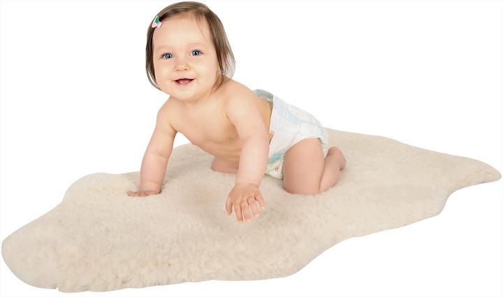 Image du produit Kaiser Tanning Baby Lambskin Mimosa (100 cm)