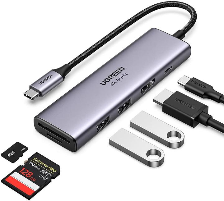 Immagine prodotto Ugreen Ultra compatto (USB-C, 1 Porti)