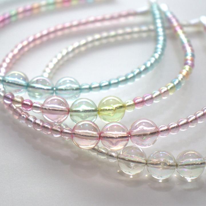 Actual product image Yuko.B Glow 4-pack