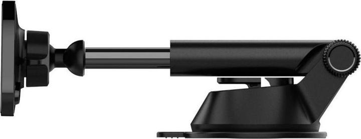 Actual product image Spigen Its35 Magnetic Magsafe Dashboard Car Mount Black