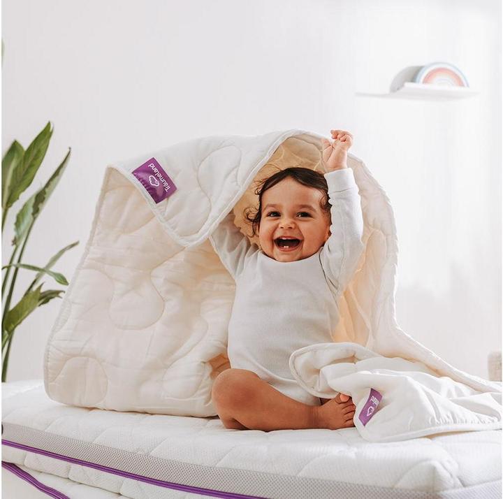 Produktbild Träumeland Duvet Tau (100 x 135 cm)