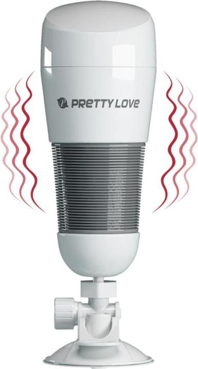 Actual product image Pretty Love Hedy Masturbador Vagina Con Vibracion