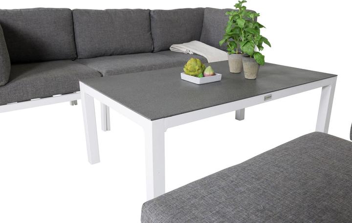 Image du produit Venture Home Table basse Copacabana (120 x 70 x 45 cm)