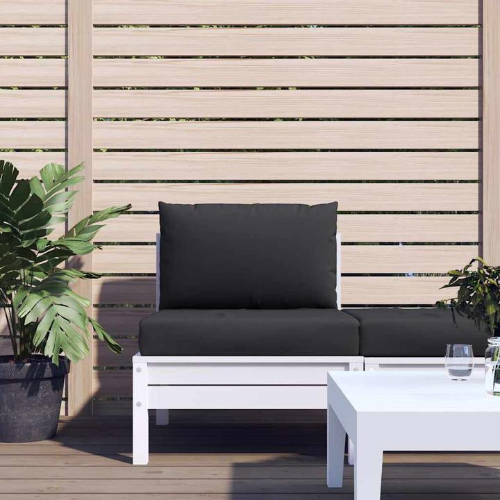 Image du produit VidaXL Ensemble salon de jardin avec coussins