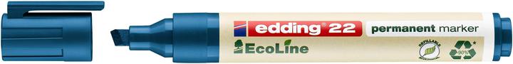 Immagine prodotto Edding Marcatore permanente 22 (Blu, 5 mm, 1 x)