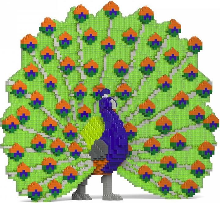 Immagine prodotto Jekca Limited Pavone