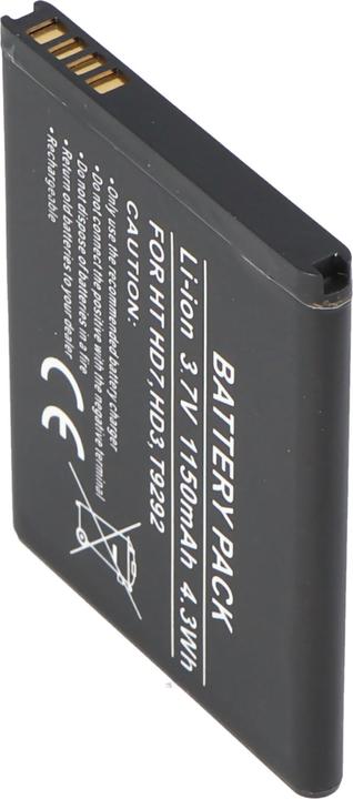 Immagine prodotto HTC Batteria BA S460, BA S540, BD29100