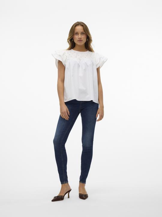 Produktbild Vero Moda Vmflash Mr Skinny Jeans Li3303 Ga Noos (34)