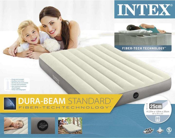 Produktbild Intex Deluxe Single-High Full (135 x 190 cm)