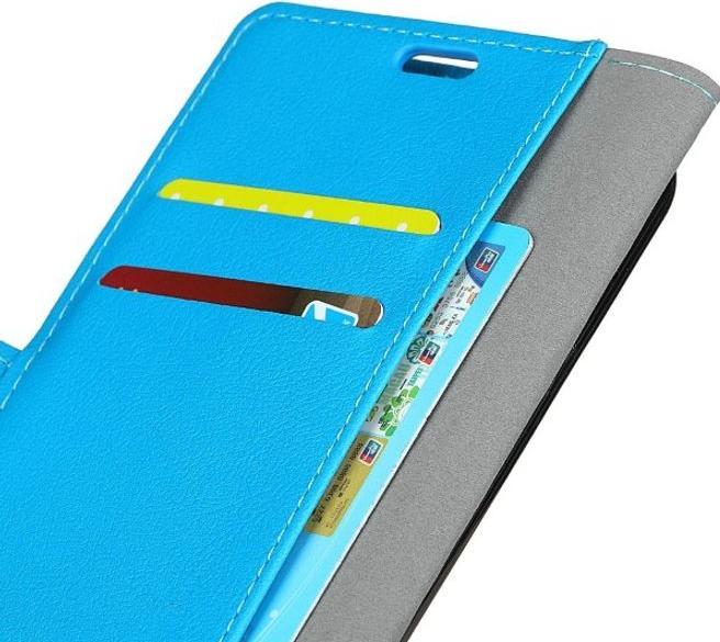 Produktbild MU Classic Classic III Leder Bookcover Series (Nokia 2.1)