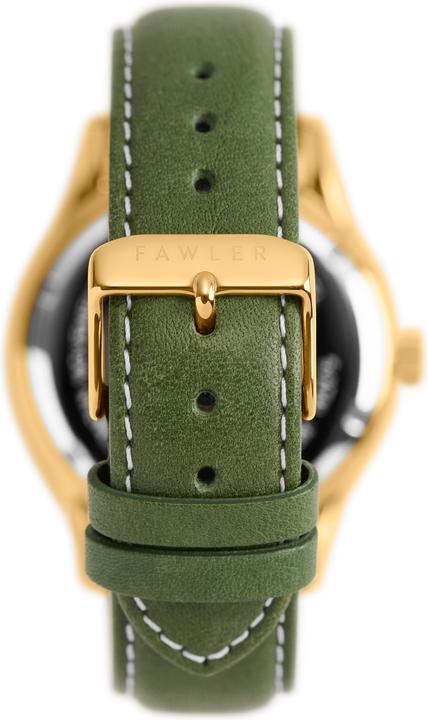 Immagine prodotto Fawler Orrin (Orologio a fase lunare, 41 mm)