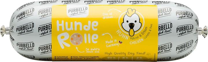 Actual product image Purbello Chicken (Adult, 1 pcs., 800 g)