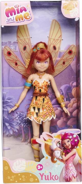 Immagine prodotto Simba Mia Dress-up Doll Yuko