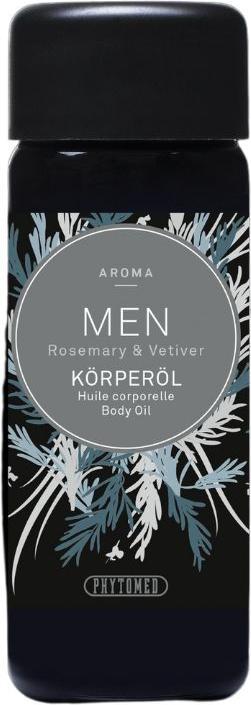 Actual product image Phytomed Men Aroma Body Oil Oil (Body oil, 1000 ml)
