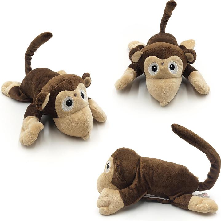 Produktbild Thumbs Up Mad Monkey - Chuckle Buddie Affe (12 cm)