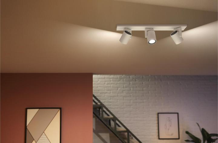 Actual product image Philips Argenta (1050 lm, GU10)
