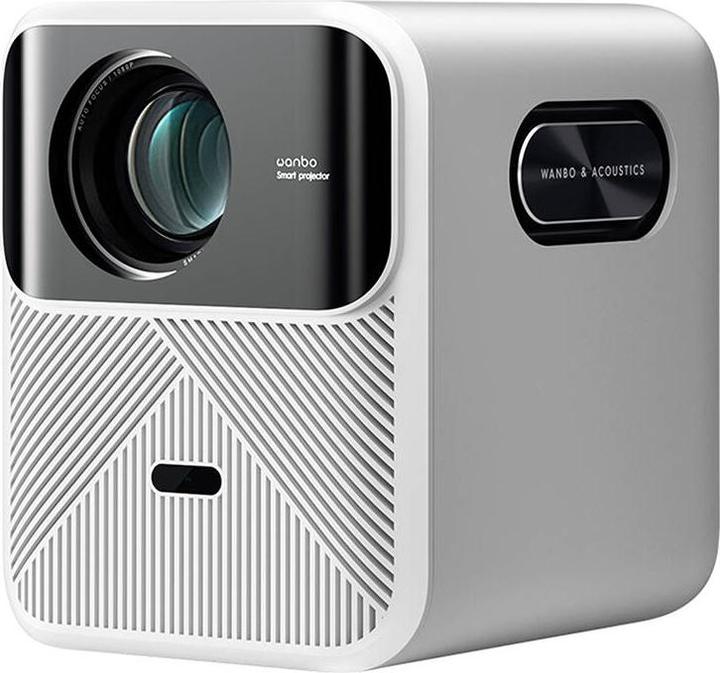 Image du produit Wanbo Mozart 1 (Full HD, 900 lm, 1.2:1)