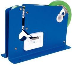 Image du produit Agipa Fermeture de sachets, jusqu'à 12 mm de large, bleu (1 pièce(s))