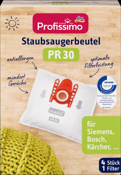 Actual product image dm Profissimo Vacuum Cleaner Bag PR 30
