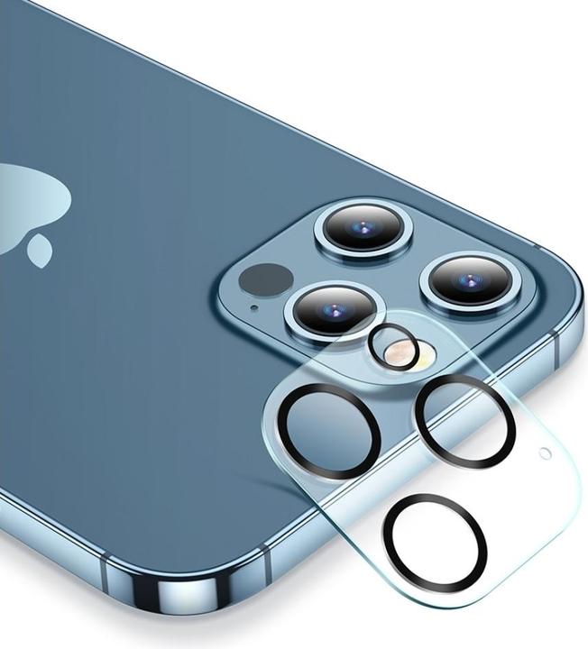 Image du produit Screenguard Protecteur de caméra Apple iPhone 12 Pro Verre blindé de caméra (1 pièce(s), Apple iPhone 12 Pro)