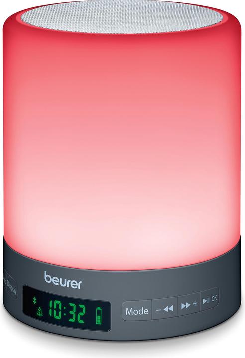 Actual product image Beurer Light alarm clock WL50