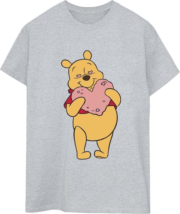 Produktbild Disney Winnie The Pooh Heart Eyes TShirt (3XL)
