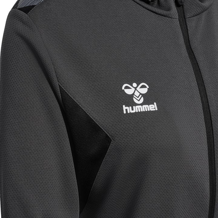 Image du produit hummel Hmlauthentic Pl Zip Hoodie Femme (S)