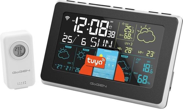 Actual product image GoGen ME 3565 SMART weather station