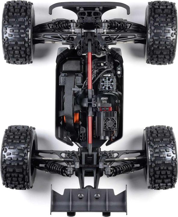 Produktbild Arrma Monster Truck Notorious 6S 4 x 4, Blau ARTR, 1:8 (RTR Ready-to-Run)